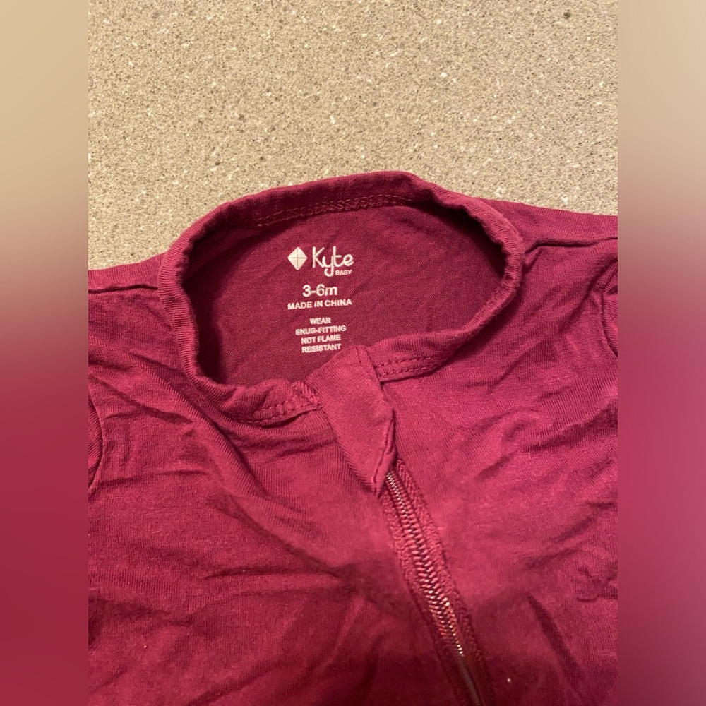 Kyte Baby Snap Footie